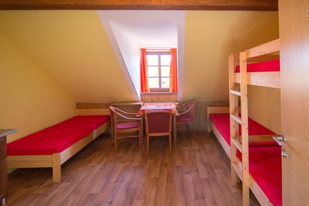 Ubytovna Pod Hrazi Vyšší Brod Cameră foto